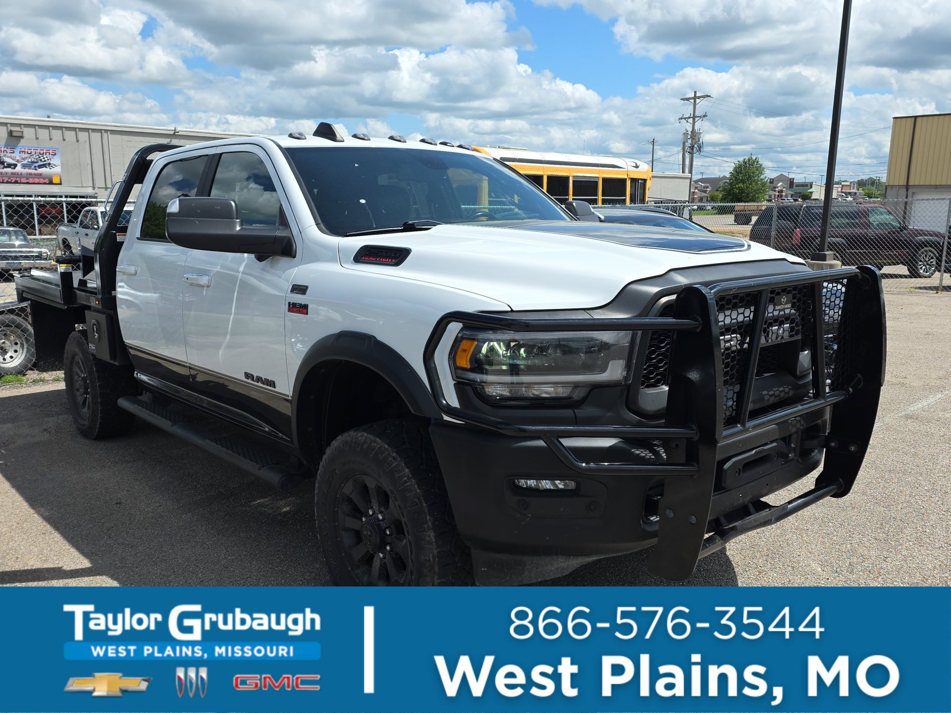 2022 RAM 2500 Power Wagon 4X4 Crew Cab SWB's photo
