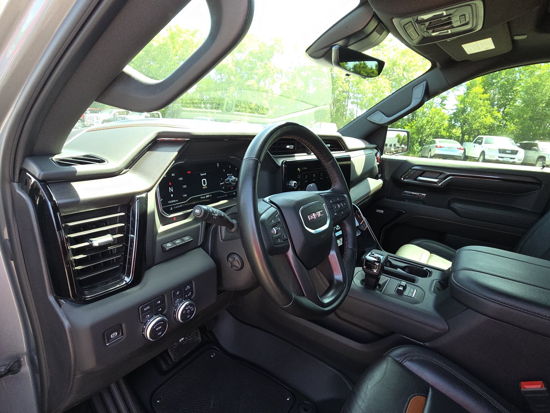 2024 GMC Sierra 1500 AT4 - Photo 16
