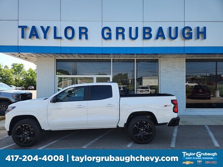 2025 Chevrolet Colorado Z71 Truck