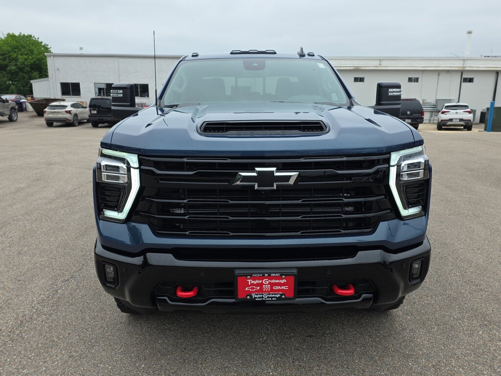 New 2026 Chevrolet Silverado 2500 HD LT Truck