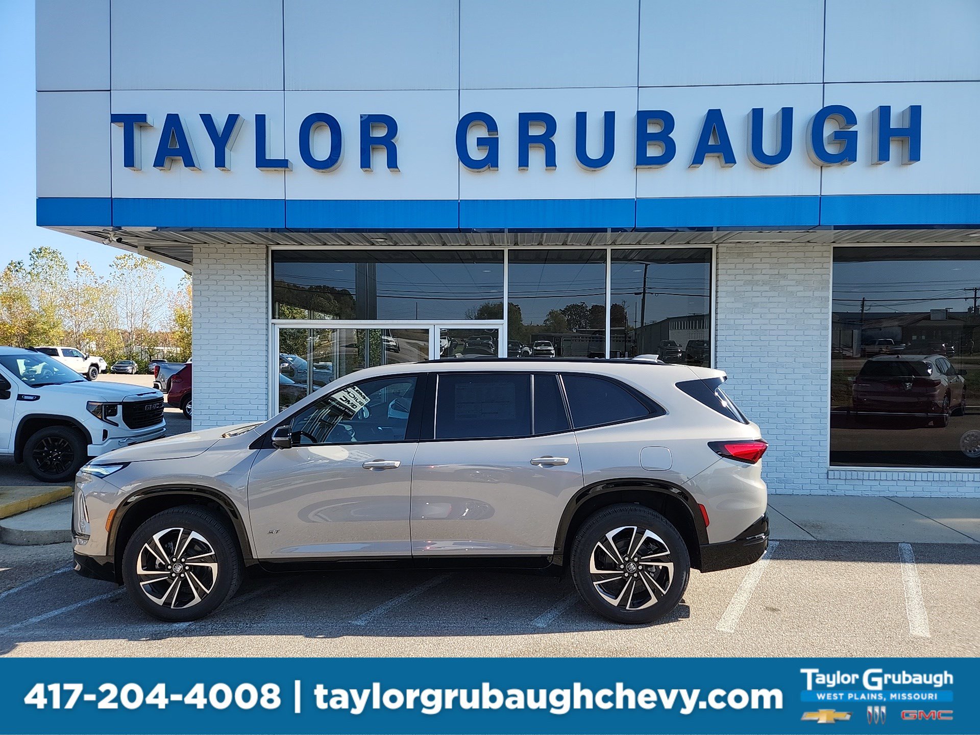 2026 Buick Enclave Sport Touring's photo