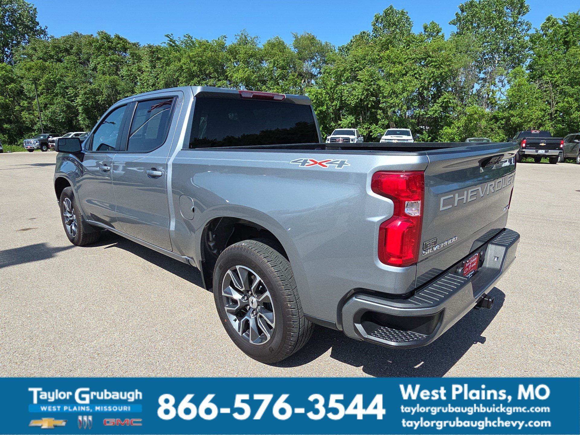 2023 Chevrolet Silverado 1500 RST - Photo 6