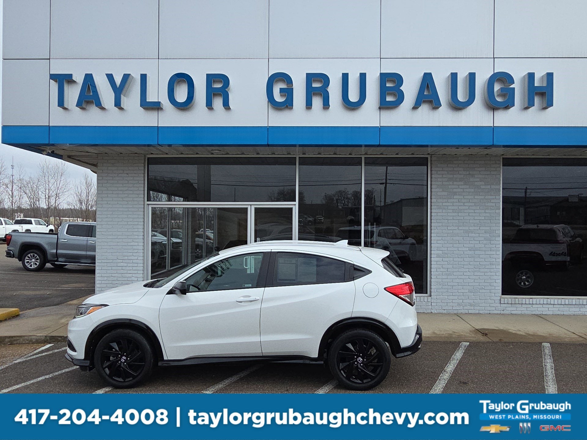 2021 Honda HR-V Sport's photo