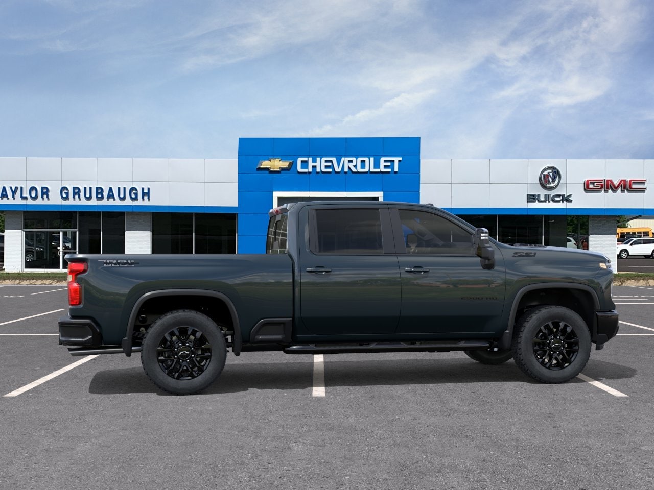2026 Chevrolet Silverado 2500 HD LT - Photo 29