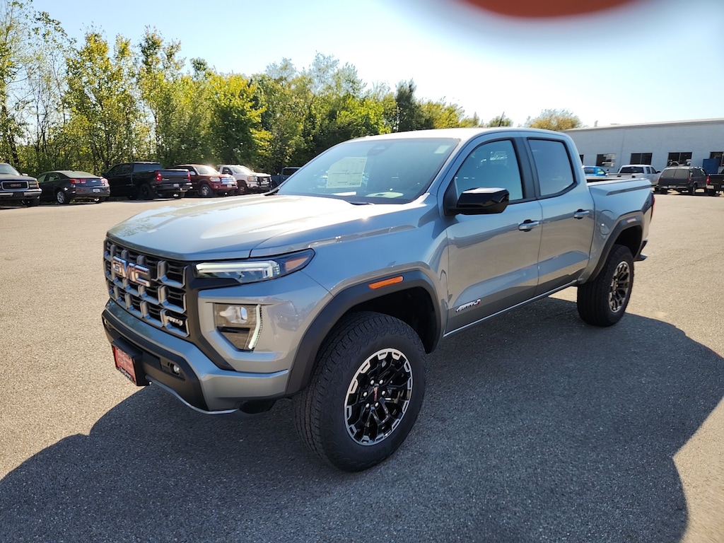 New 2026 GMC Canyon AT4 Truck