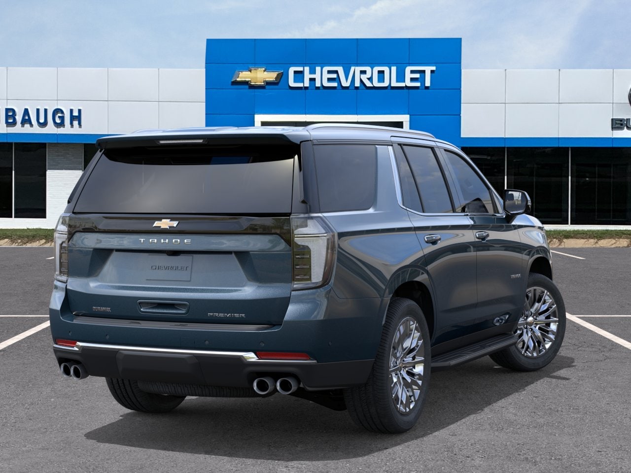 2026 Chevrolet Tahoe Premier - Photo 41