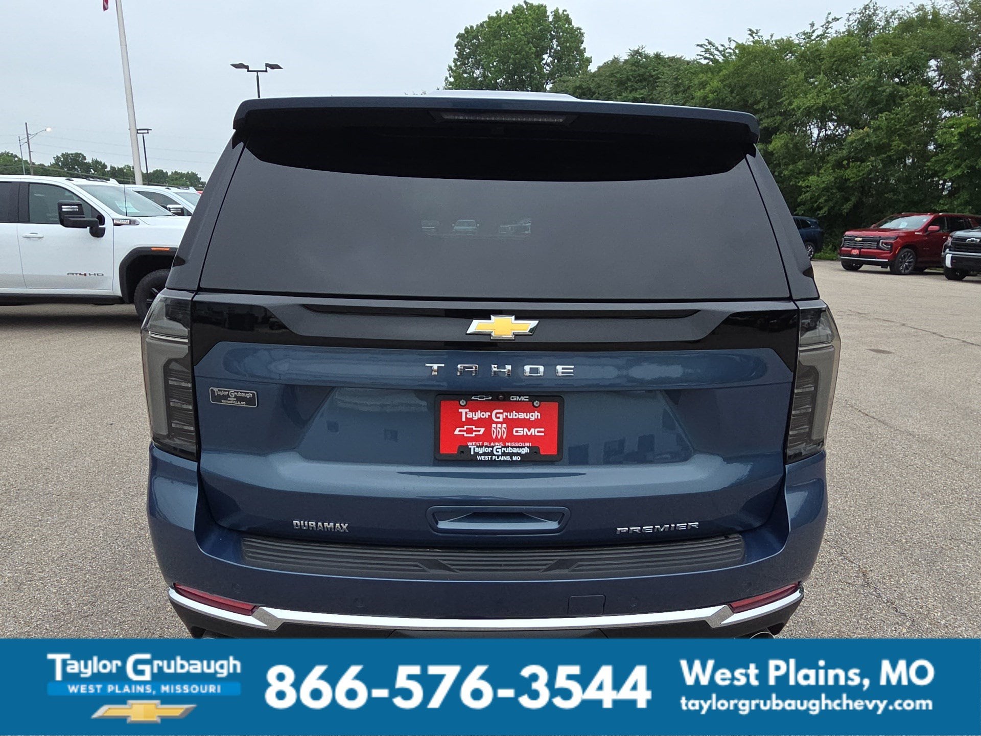 2026 Chevrolet Tahoe Premier - Photo 7