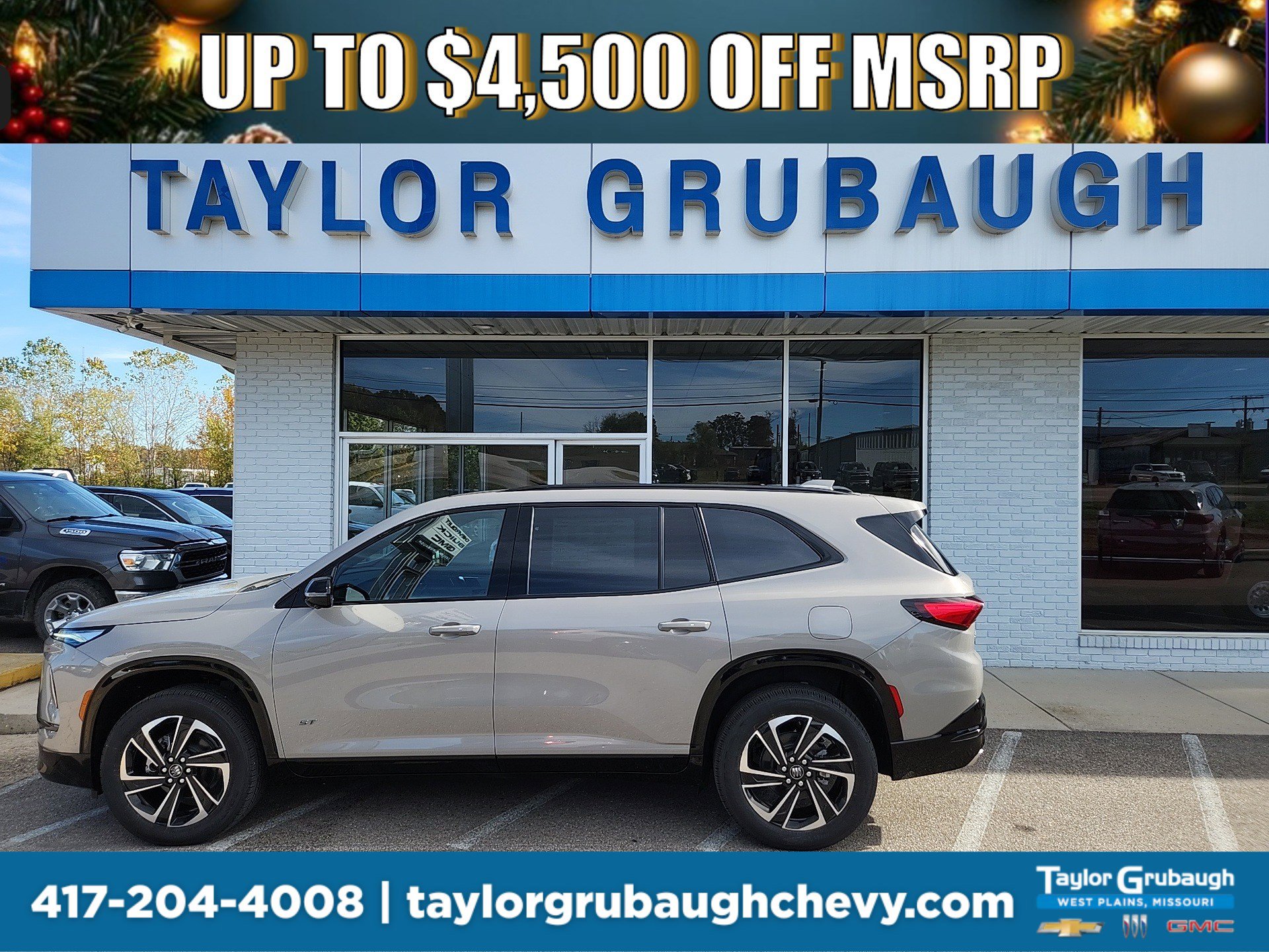 2026 Buick Enclave Sport Touring's photo