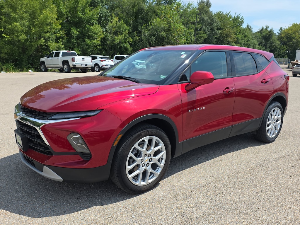 Used 2024 Chevrolet Blazer 2LT SUV