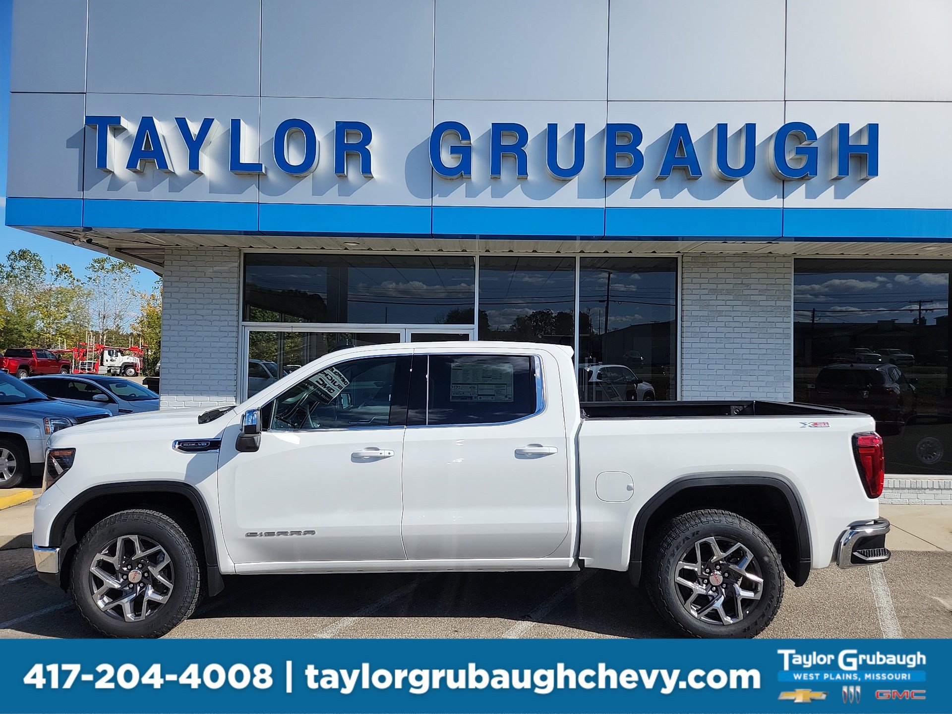 2026 GMC Sierra 1500 SLE's photo