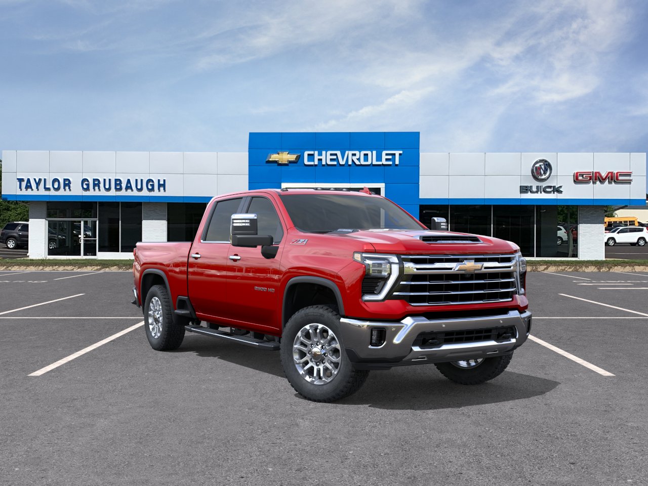 2026 Chevrolet Silverado 2500 HD LTZ - Photo 32