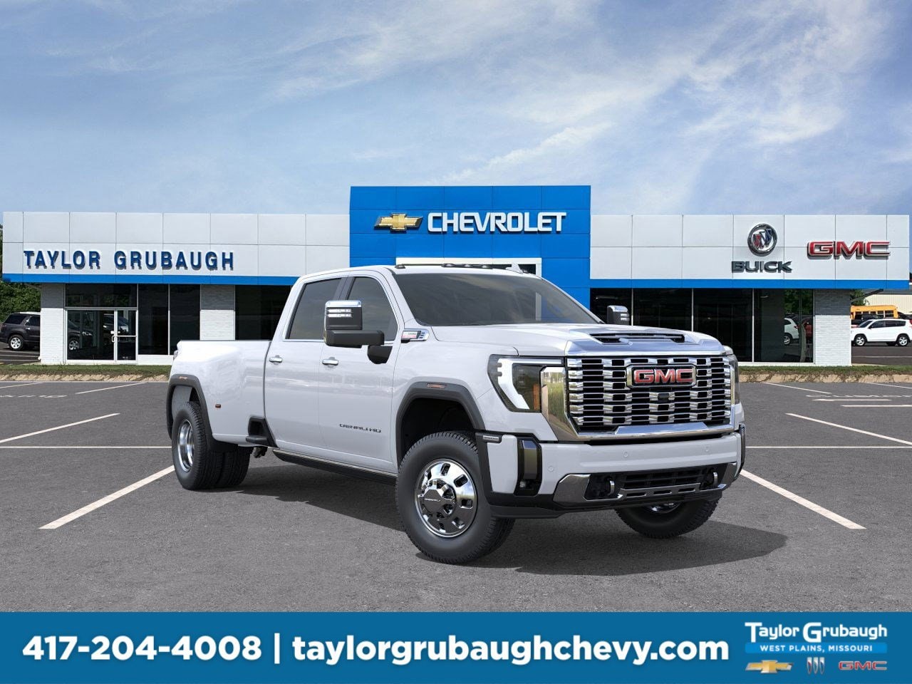 2026 GMC Sierra 3500HD Denali's photo