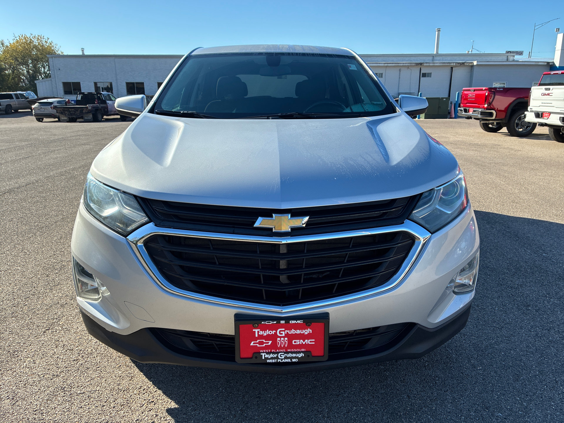 Used 2018 Chevrolet Equinox LT SUV