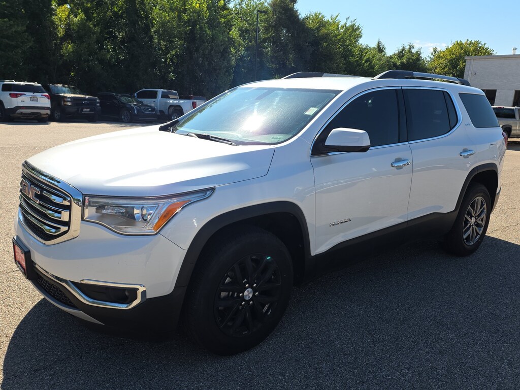 Used 2019 GMC Acadia SLT SUV