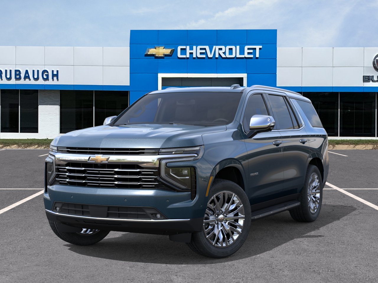 2026 Chevrolet Tahoe Premier - Photo 43