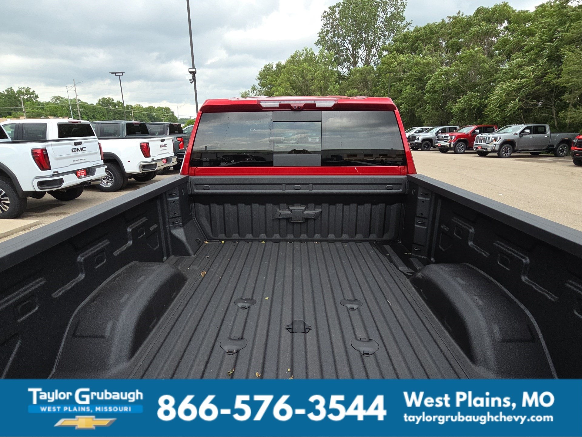 2026 Chevrolet Silverado 2500 HD LTZ - Photo 8