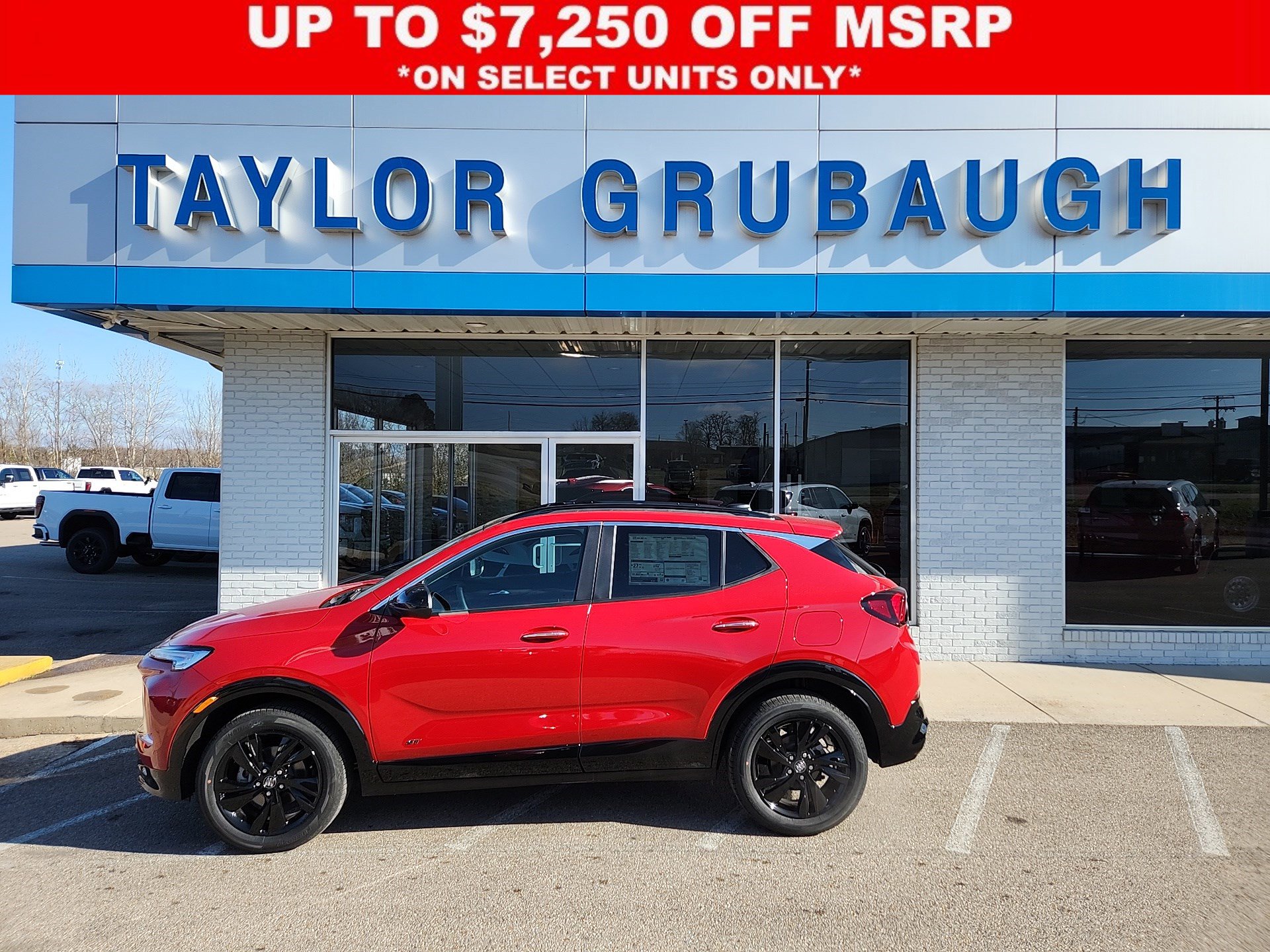 2026 Buick Encore GX Sport Touring's photo