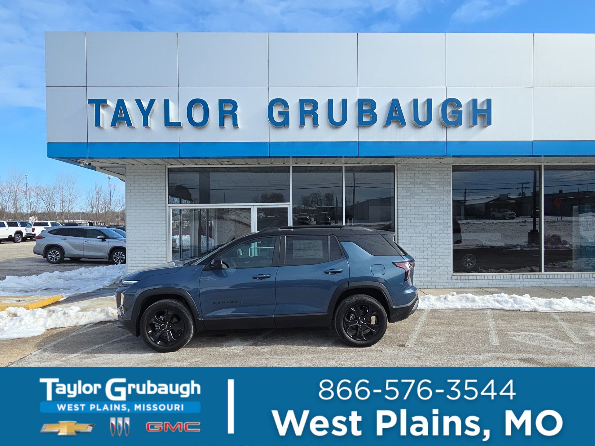 2026 Chevrolet Equinox SUV 