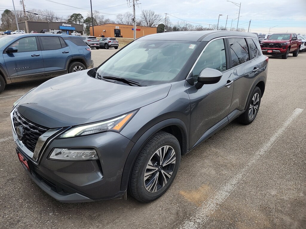 Used 2023 Nissan Rogue SV