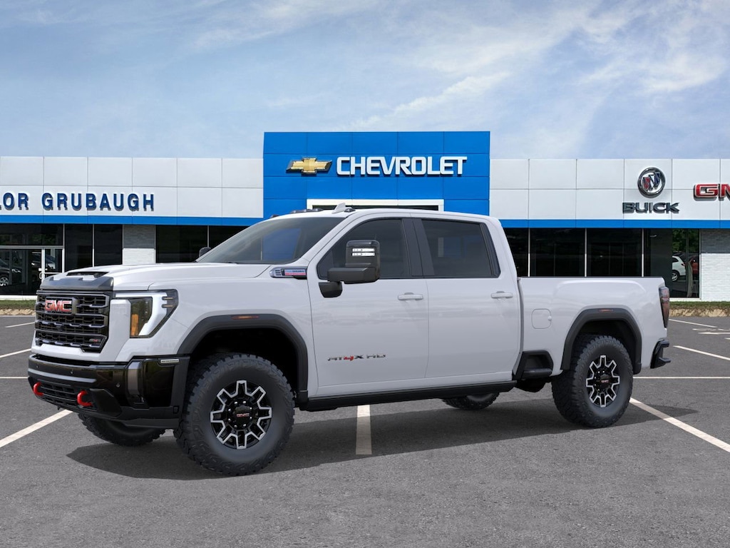 New 2026 GMC Sierra 2500 HD AT4X Truck