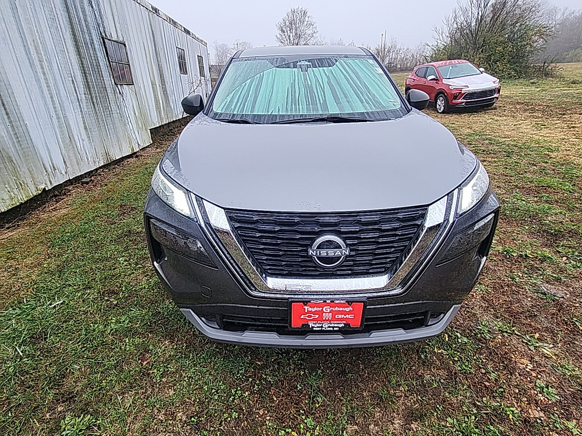 2023 Nissan Rogue S photo 2