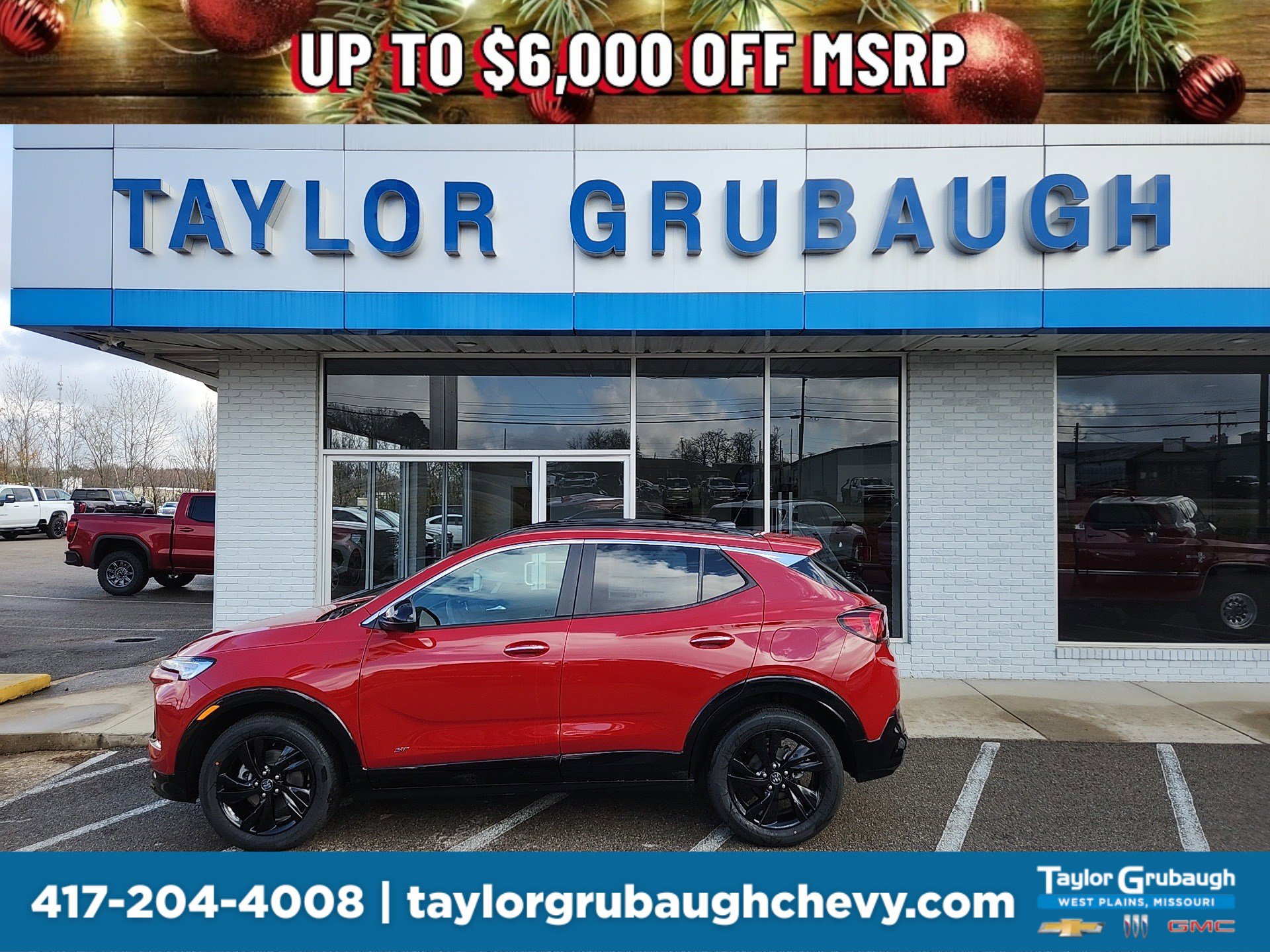 2026 Buick Encore GX Sport Touring's photo