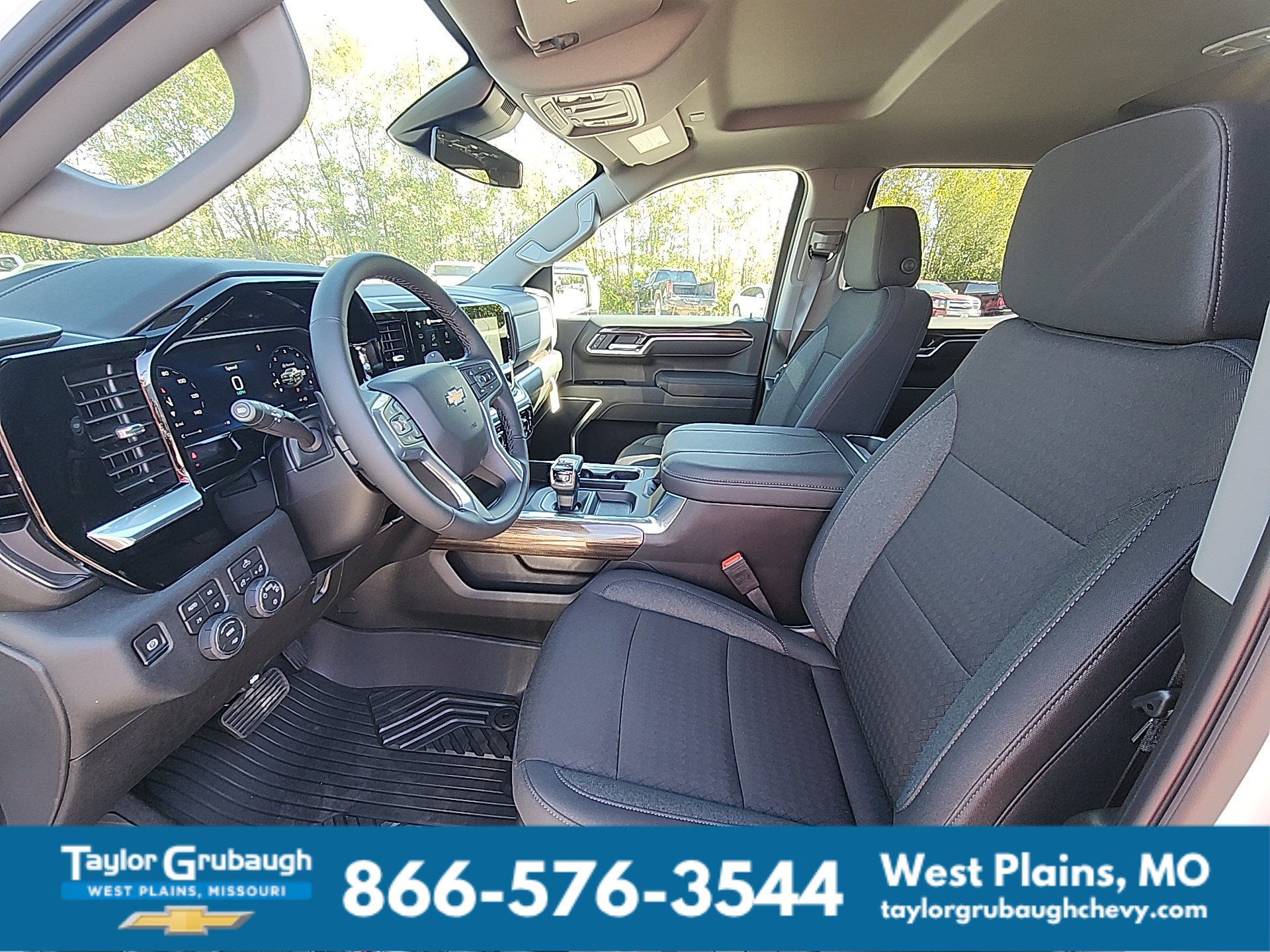 2026 Chevrolet Silverado 1500 LT - Photo 17