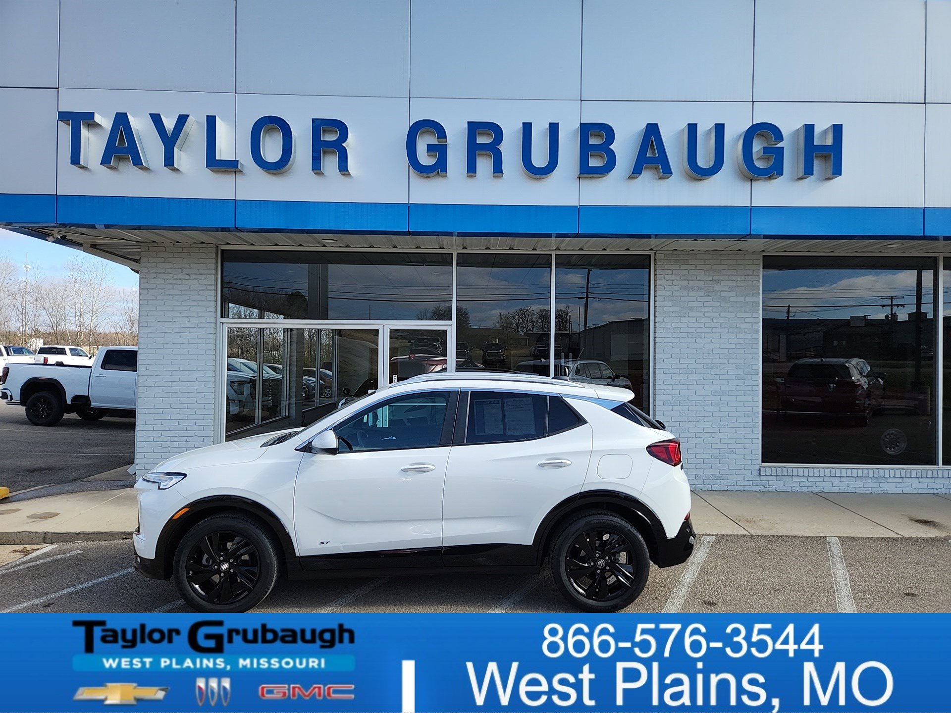 2025 Buick Encore GX Sport Touring's photo