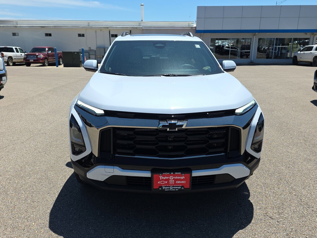 New 2026 Chevrolet Equinox Activ SUV