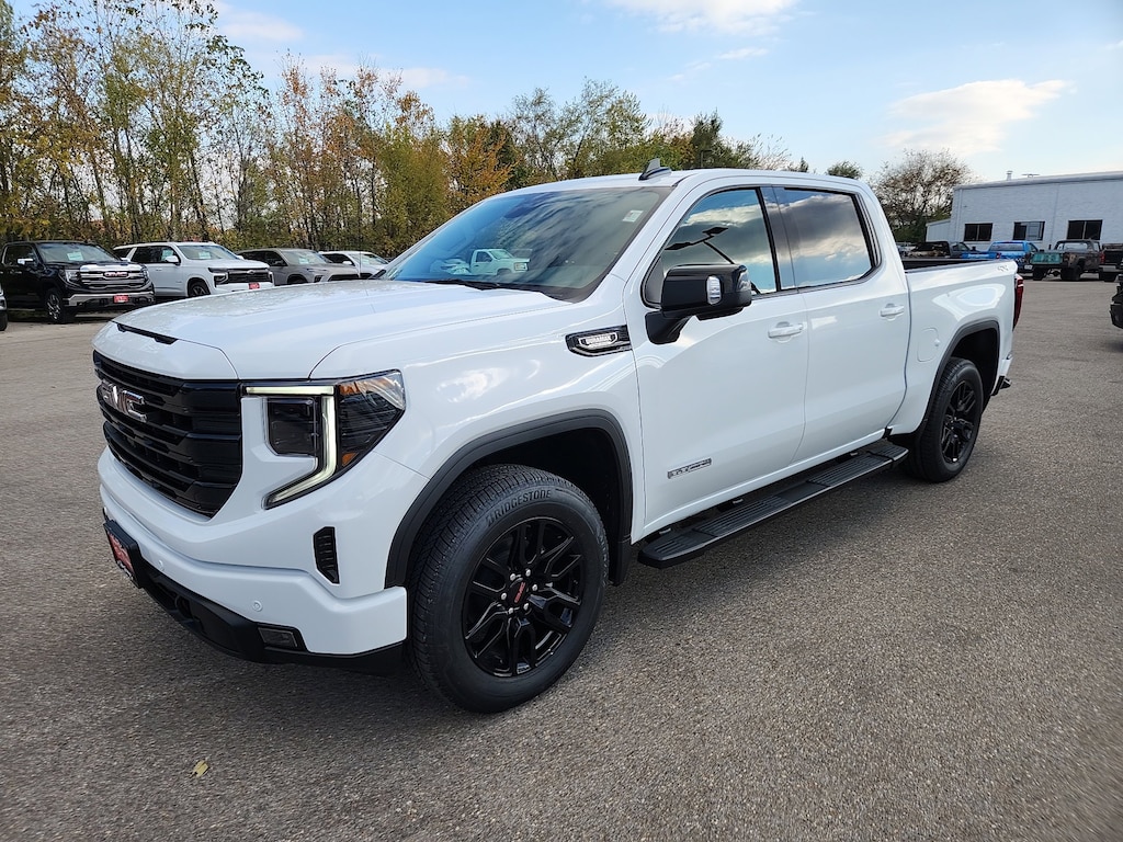 New 2026 GMC Sierra 1500 Elevation Truck