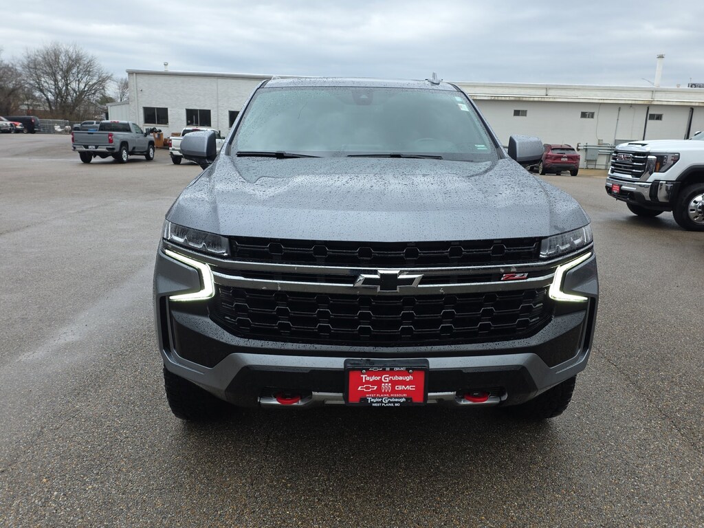 Used 2022 Chevrolet Tahoe Z71 SUV