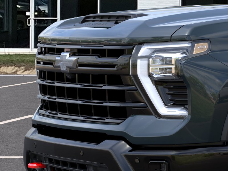 2026 Chevrolet Silverado 2500 HD LT - Photo 37