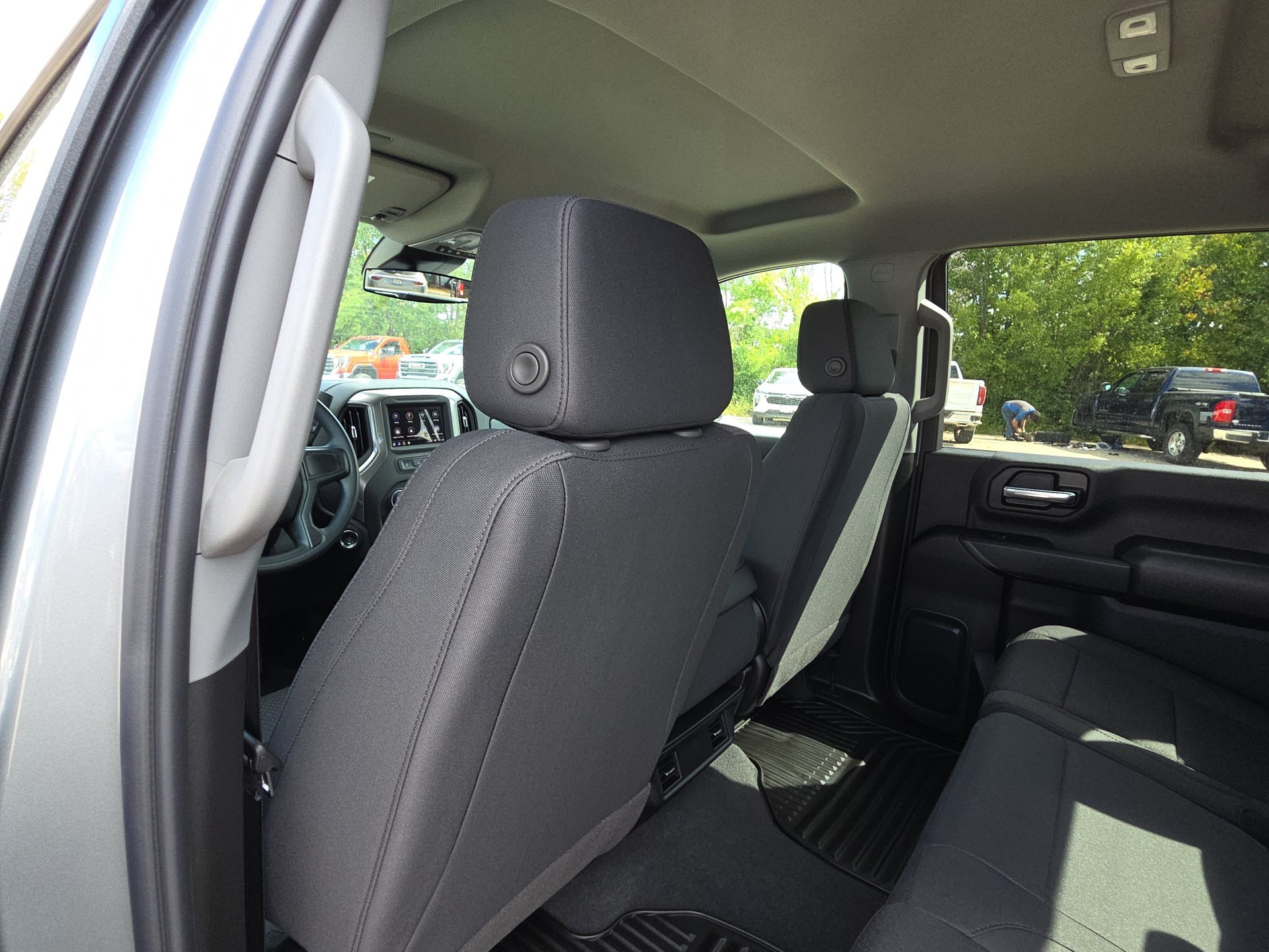 2026 Chevrolet Silverado 2500 HD Custom - Photo 27