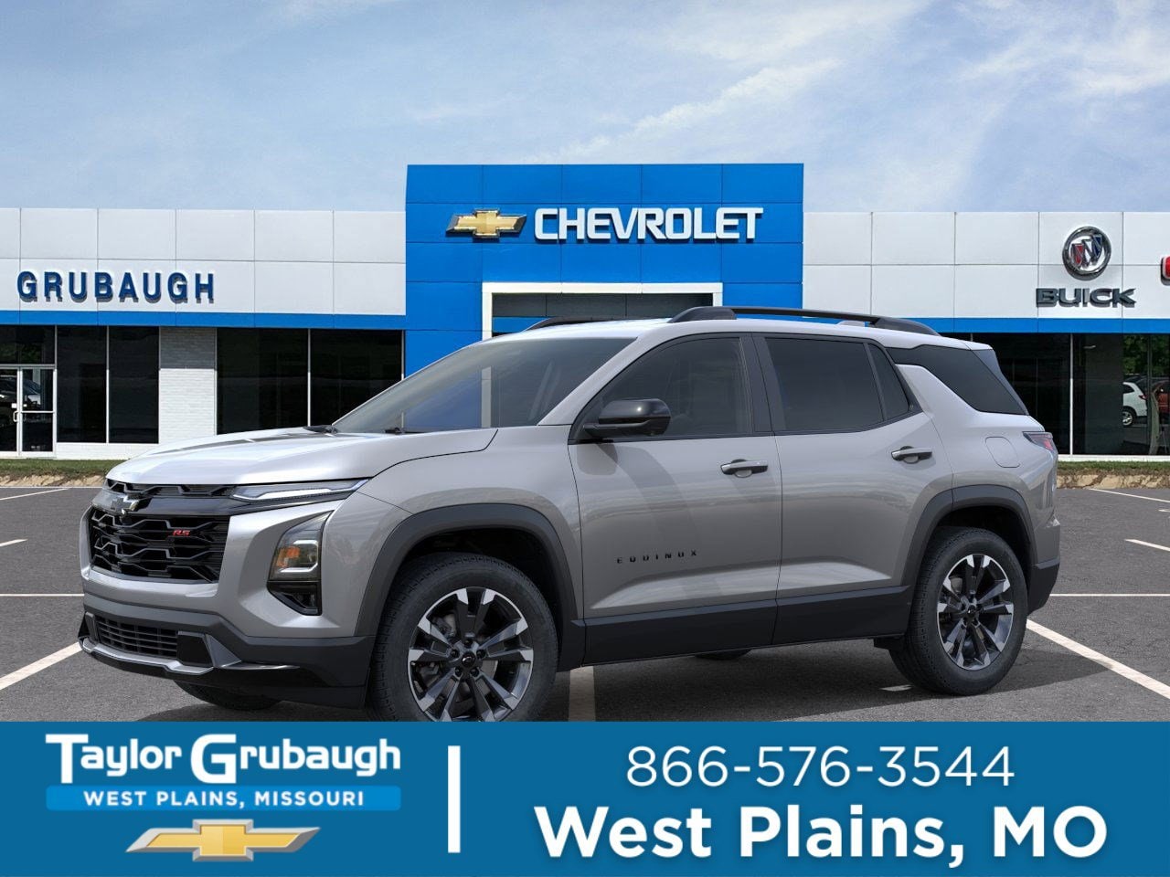 2026 Chevrolet Equinox SUV 