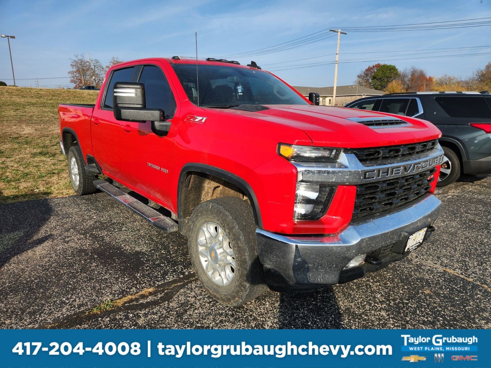 2022 Chevrolet Silverado 3500HD LT's photo