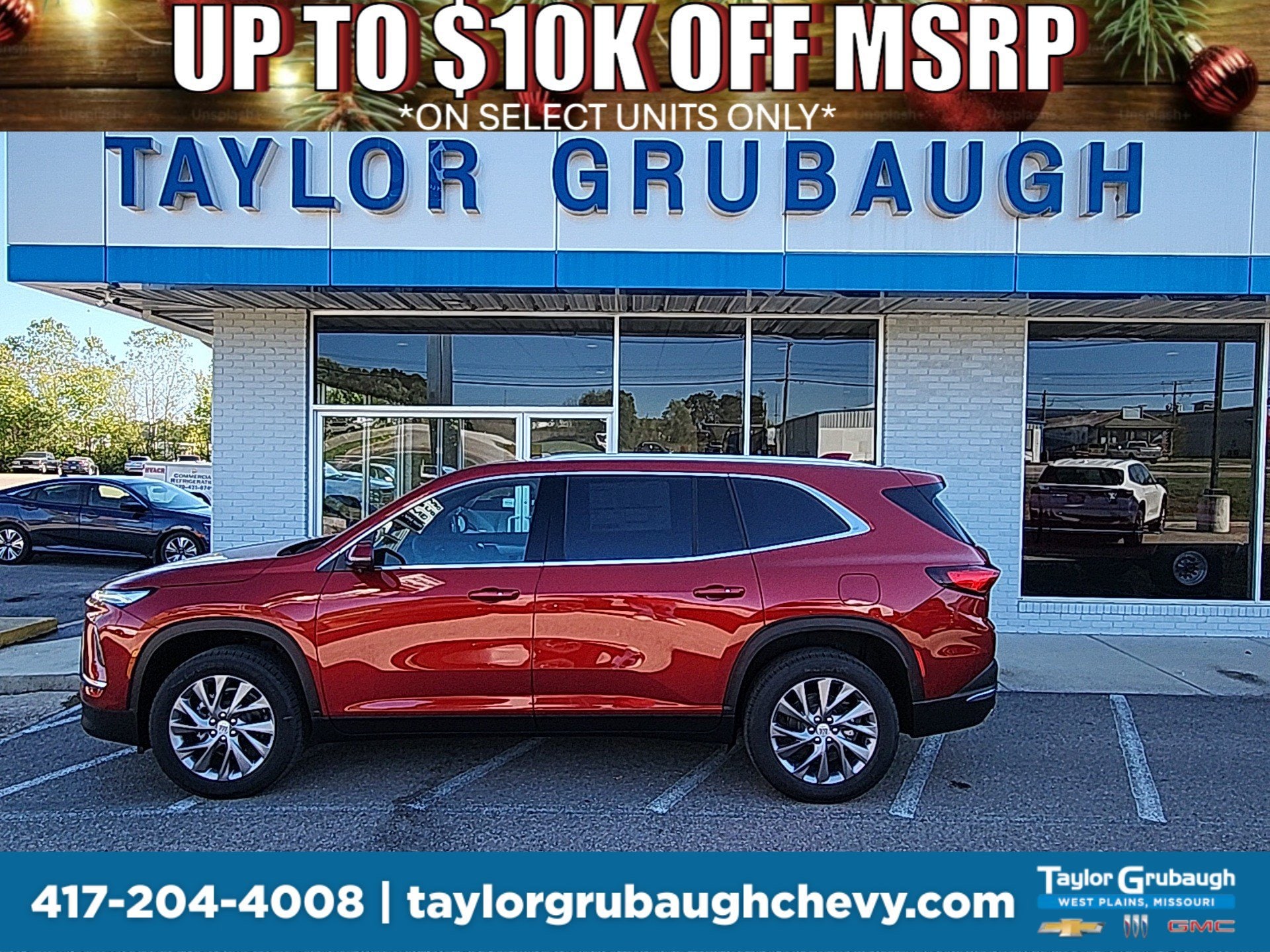 2026 Buick Enclave Preferred's photo