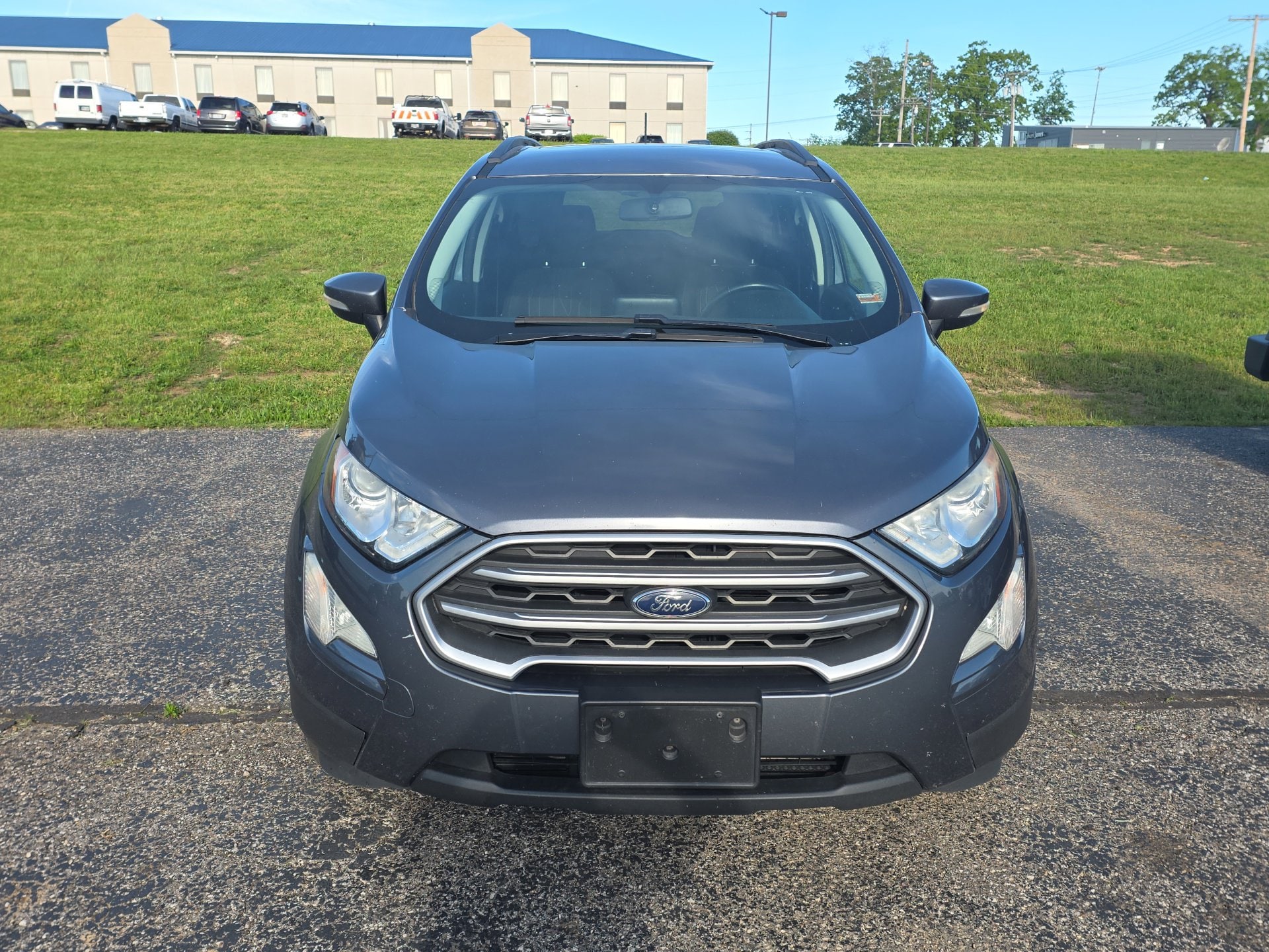 Used 2019 Ford Ecosport SE with VIN MAJ3S2GE0KC282989 for sale in West Plains, MO