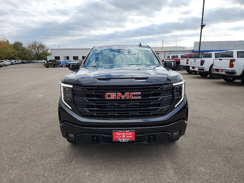 New 2026 GMC Sierra 1500 Elevation Truck