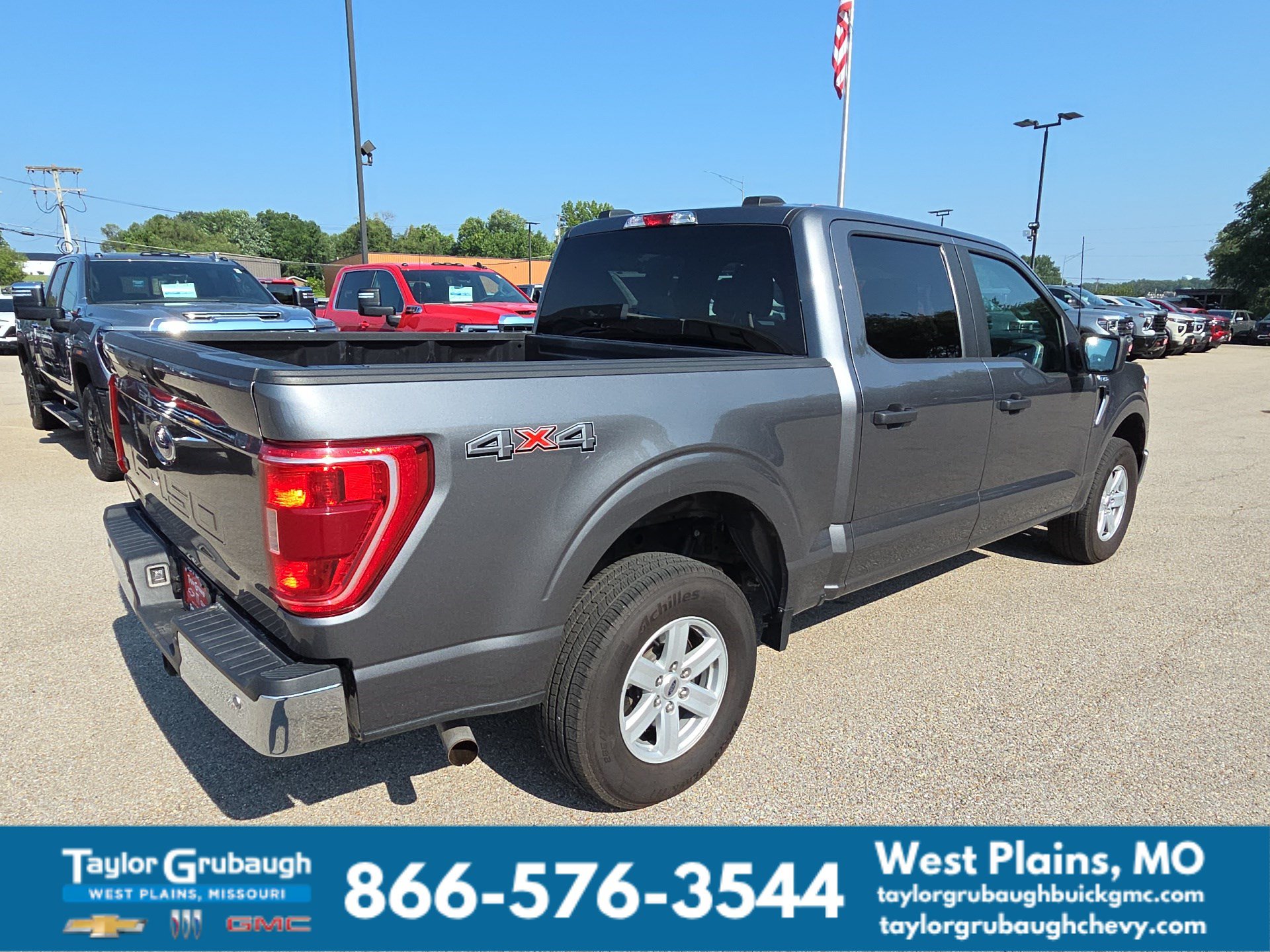 2022 Ford F-150 XL - Photo 9