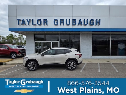 2026 Chevrolet Trax 2RS SUV