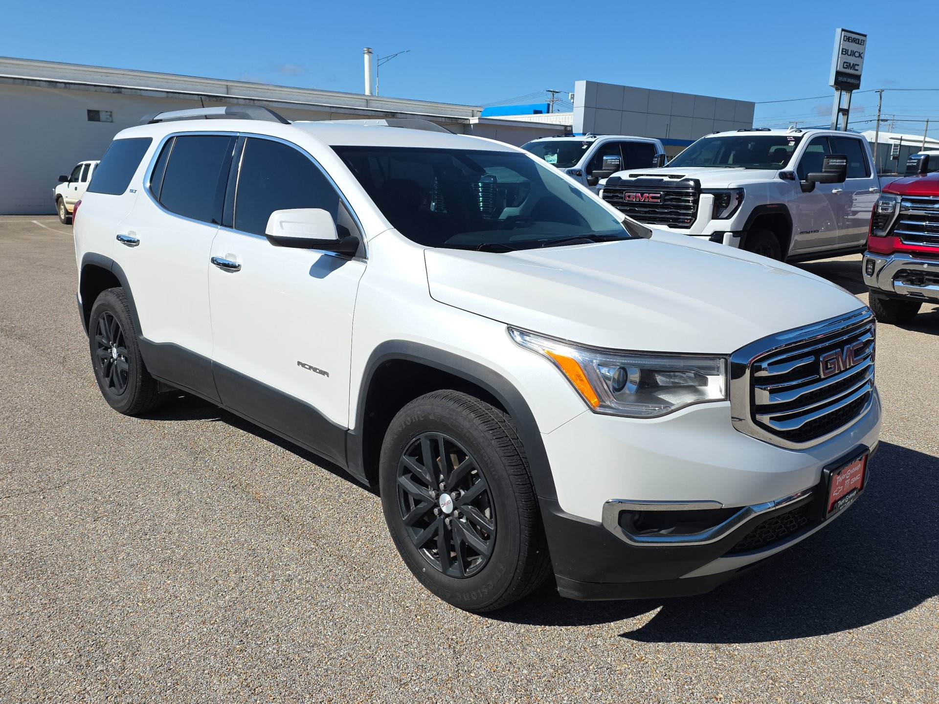 Used 2019 GMC Acadia SLT-1 with VIN 1GKKNMLS5KZ187379 for sale in West Plains, MO