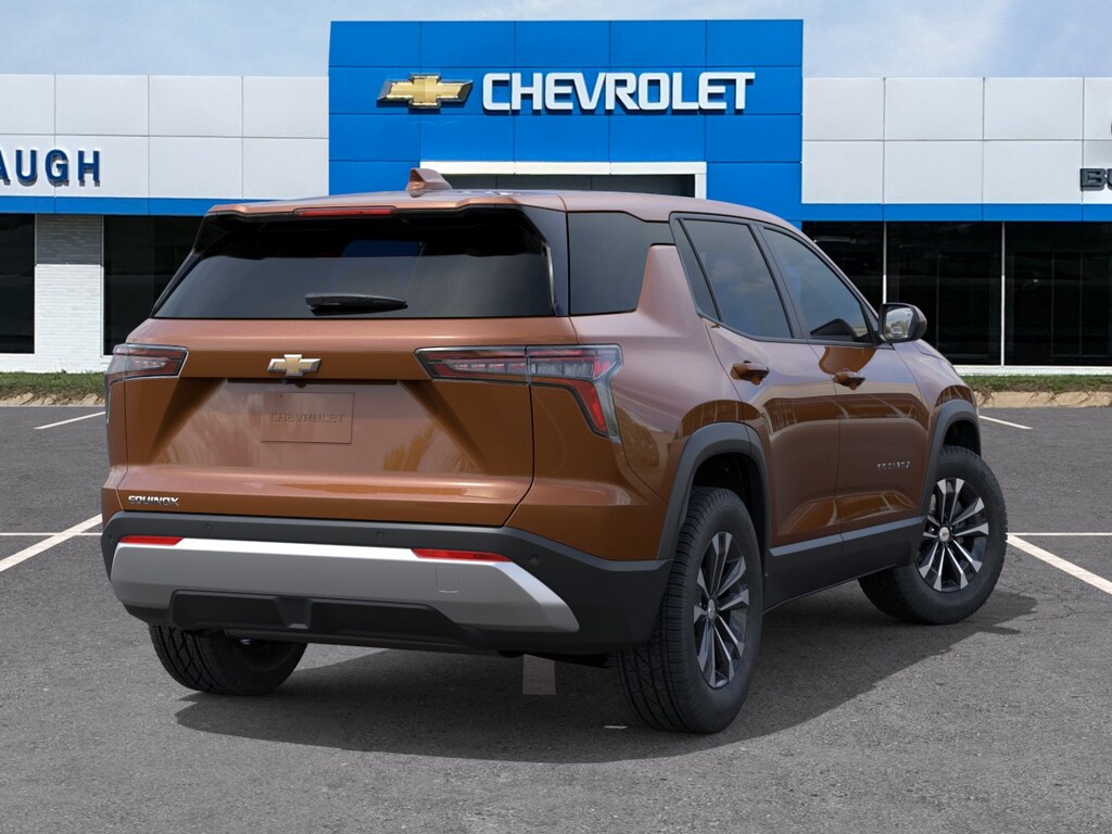 New 2027 Chevrolet Equinox LT SUV