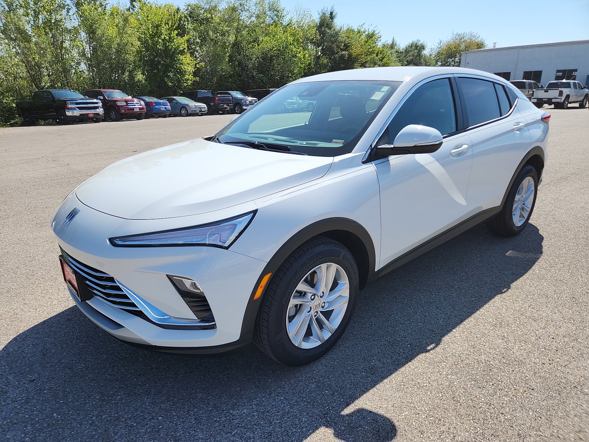 2024 Buick Envista Preferred photo 4
