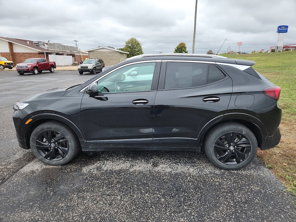 Used 2024 Buick Encore GX Sport Touring SUV