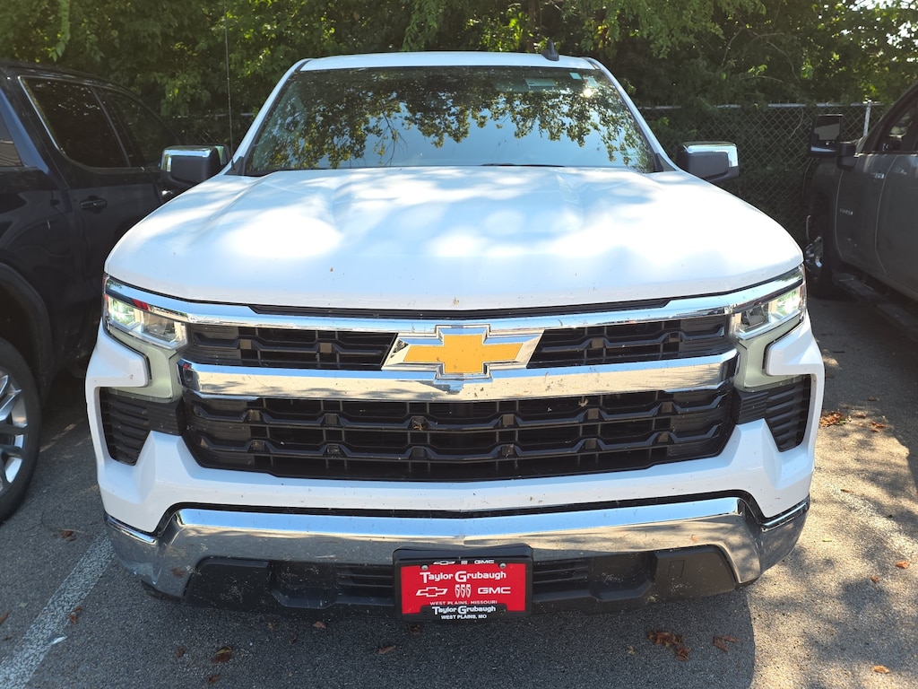 Used 2024 Chevrolet Silverado 1500 LT Truck