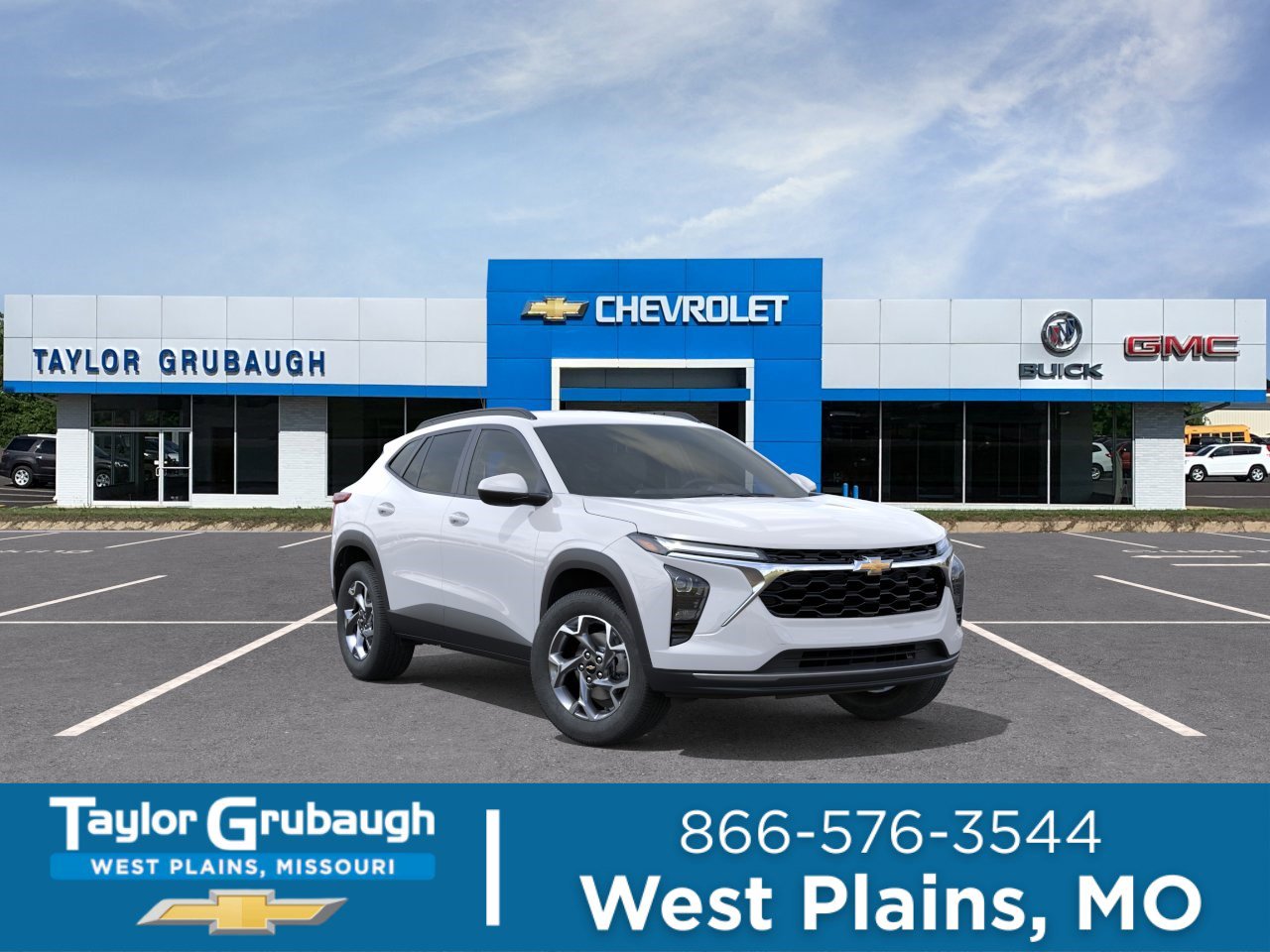 2026 Chevrolet Trax LT's photo