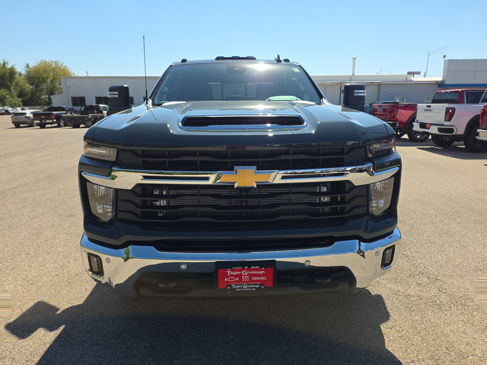 New 2026 Chevrolet Silverado 3500 HD LT DRW Truck