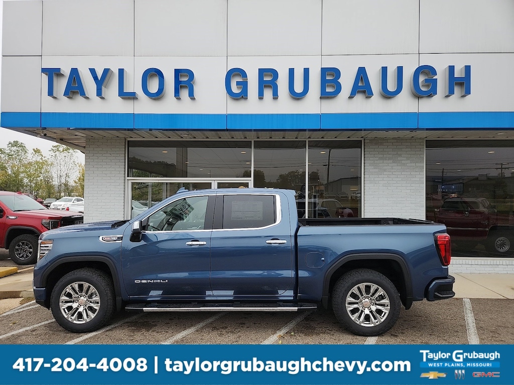 New 2026 GMC Sierra 1500 Denali Truck
