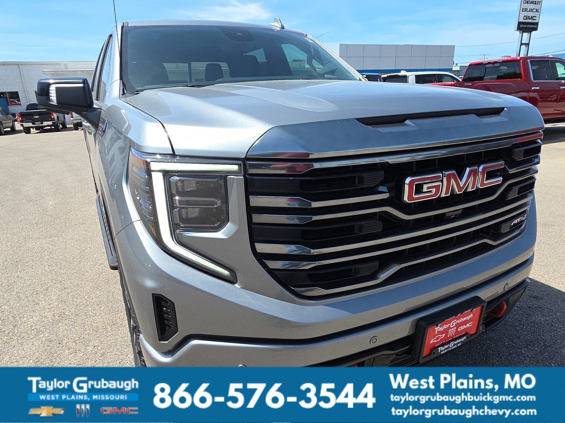 2024 GMC Sierra 1500 AT4 - Photo 13