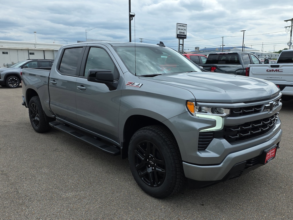 New 2026 Chevrolet Silverado 1500 RST Truck